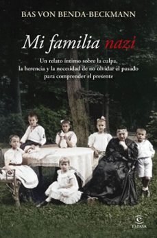 mi familia nazi (ebook)-bas von benda-beckmann-9788467081619