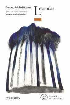 seleccion de leyendas (becquer) (el arbol de la lectura. clasicos adaptados y antologias)-9788467356519
