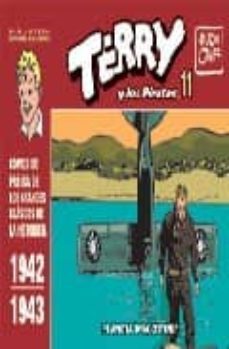 terry y los piratas nº11-9788467415919