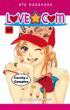 love com 11-aya nakahara-9788467471519