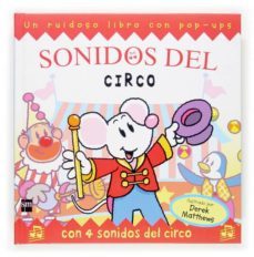 sonidos del circo-9788467507119