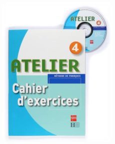 4eso cahier atelier + cd rom (2008)-9788467529319
