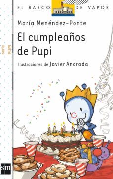 el cumpleaños de pupi-9788467537819