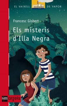 els misteris d illa negra-francesc gisbert-9788467538519