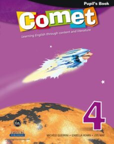 ingles comet activity book 2011 4º primaria-9788467549119
