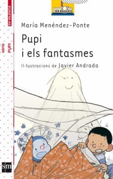 pupi i els fantasmes-maria menendez ponte-9788467551419