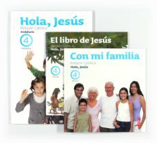 religion hola jesus andalucia 2012 4º primaria-9788467553819