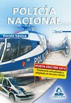 policia nacional: escala basica. test (7ª ed)-9788467634419