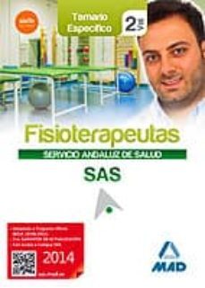 fisioterapeuta del servicio andaluz de salud temario especifico vol 2-9788467699319