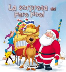 la sorpresa del pare  noel-9788467708219