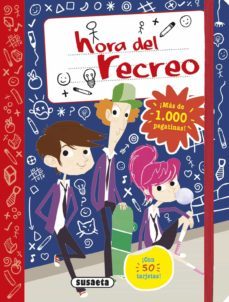 hora del recreo-9788467741919