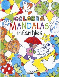 colorea mandalas infantiles (s6049001)-9788467764819