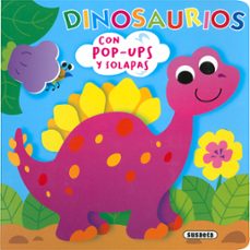 dinosaurios (despliega y descubre)-9788467793819