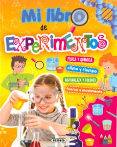 mi libro de experimentos-9788467798319