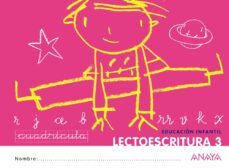 lectoescritura 3. cuadrícula.-9788467815719