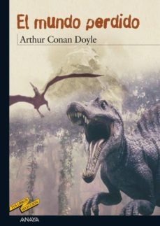 el mundo perdido-arthur conan doyle-9788467830019