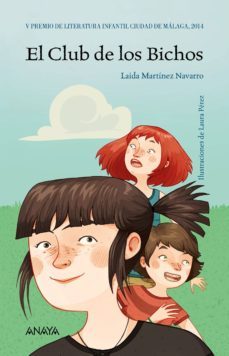 el club de los bichos (ebook)-laida martinez navarro-9788467860719