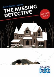 the missing detective-david blanco laserna-9788467861419