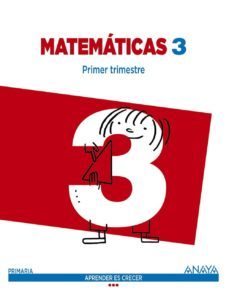 matematicas 3.-9788467865219