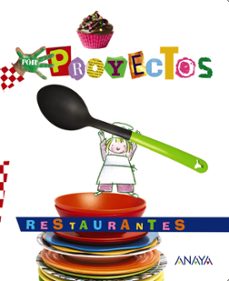 el restaurante. educacion infantil-9788467873719