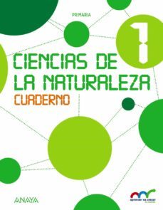 ciencias de la naturaleza 1. cuaderno. 1º educacion primaria ed 2015  andalucia-9788467885019
