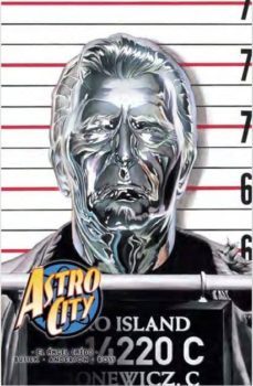 astro city. vol. 4. el angel caido-9788467902419
