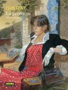 la prorroga-jean pierre gibrat-9788467905519