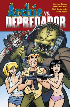archie vs. depredador-9788467931419
