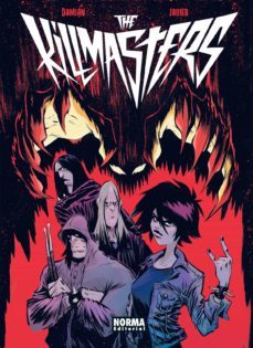 the killmasters-9788467941319