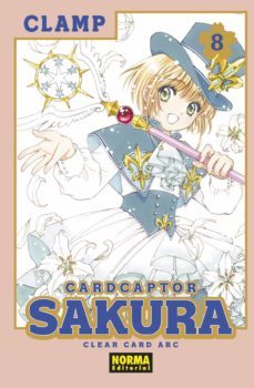 cardcaptor sakura clear card arc 8-9788467943719