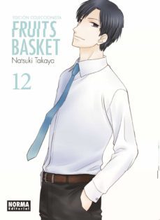 fruits basket ed. coleccionista 12-9788467945119