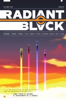 radiant black 2 team up-9788467959819
