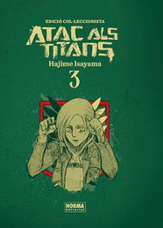 atac als titans ed. integral 3-9788467964219