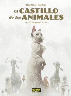 el castillo de los animales (integral 1)-9788467966619