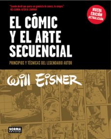 el comic y el arte secuencial (nueva edicion)-9788467968019