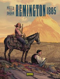 remington 1885-josep maria polls-9788467978919