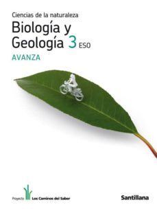 biologia y geologia 3º eso avanza ed 2011-9788468008219