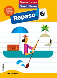 vacaciones de repaso 6º educacion primaria castellano ed 2020-9788468060019