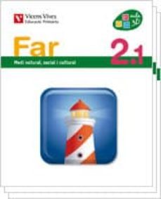far 2º illes balears llibre 1, 2 i 3  catala-9788468201719