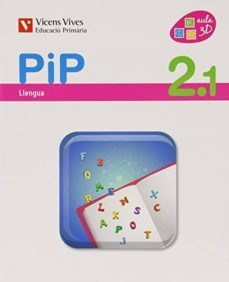 pip 2º llibre 1, 2 i 3-9788468203119
