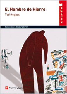 el hombre de hierro-ted hughes-9788468206219