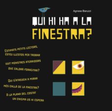 qui hi ha a la finestra? (vvkids)-9788468252919