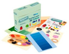 la primera capsa de colors (vvkids)-chiara piroddi-9788468254319