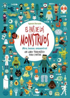 el pais de los monstruos (vvkids)-agnese baruzzi-9788468256719