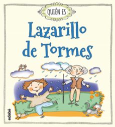 quien es lazarillo de tormes-9788468328119