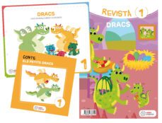 els dracs educacion infantil 3/5 anys (cat)-9788468337319