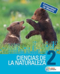 ciencias naturaleza 2º educacion primaria  (mad)-9788468338019