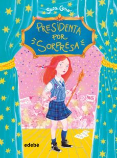 presidenta por sorpresa-9788468341019