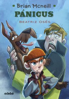 brian mcneill 3: panicus-beatriz oses-9788468356419
