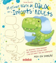 el primer llibre de dibuix per a infants i adults-9788468357119
